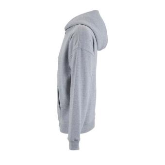 LEGACY LSL ELIOTT FULLZIP HOODIE, Grau Melange Grau Melange | XS
