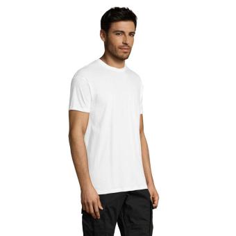 REGENT Uni T-Shirt 150g, weiß Weiß | M