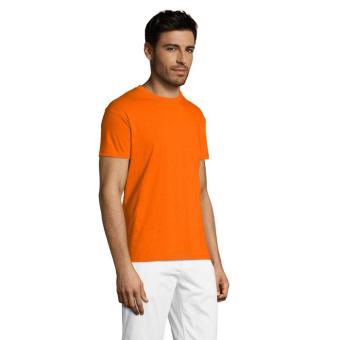 REGENT Uni T-Shirt 150g, orange Orange | XXS