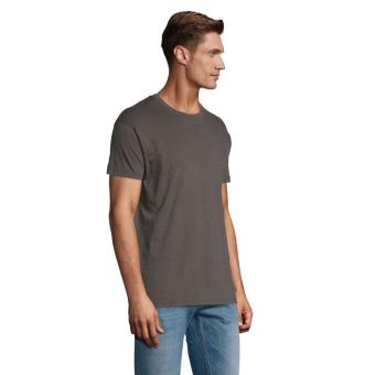 REGENT Uni T-Shirt 150g, dunkelgrau Dunkelgrau | XS