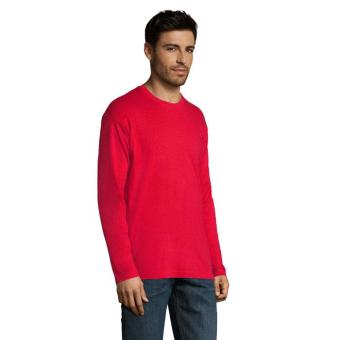 MONARCH MEN T-Shirt 150g, rot Rot | L