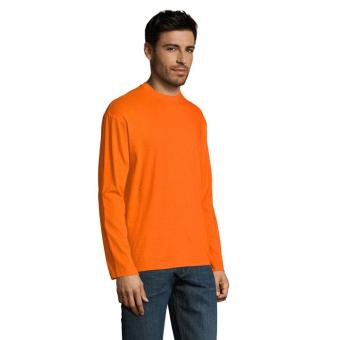 MONARCH MEN T-Shirt 150g, orange Orange | L