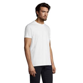 IMPERIAL MEN T-Shirt 190g, weiß Weiß | M