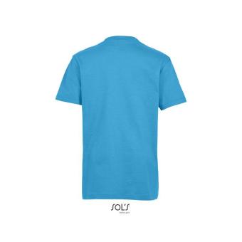 IMPERIAL KIDS IMPERIAL KINDERT-SHIRT 190g, Aqua Aqua | L