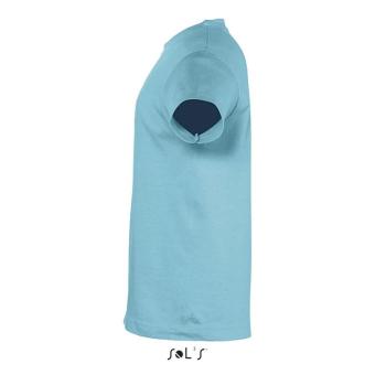 REGENT KIDS REGENT KINDERT-SHIRT 150g, Atoll Blau Atoll Blau | L