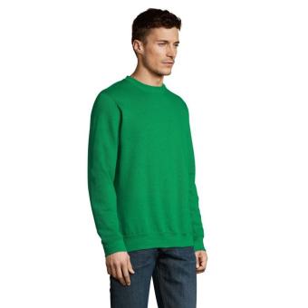 NEW SUPREME SWEATER 280g, Kelly Green Kelly Green | XS