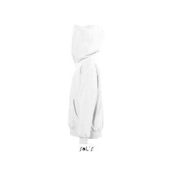 SLAM KIDS Hoodie Sweater, white White | L