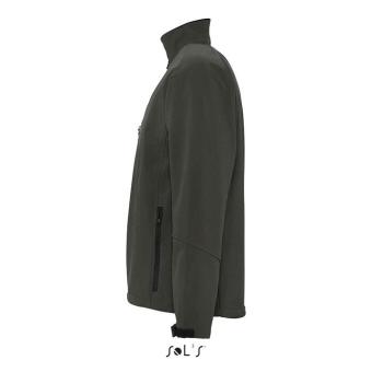 RELAX MEN SS JACKET 340g, anthracite grey Anthracite grey | L