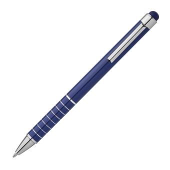 Metal-Touchpen Aztec blue
