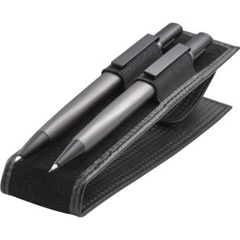 Metal pen set Anthracite