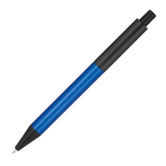 Aluminium ball pen Aztec blue