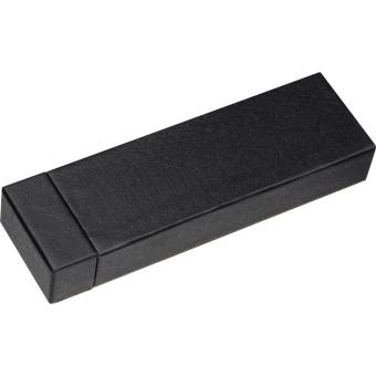 Mark Twain writing set Black