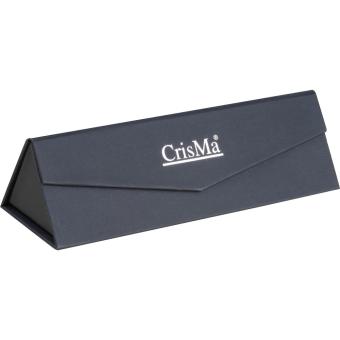 CrisMa stainless steel pen Black