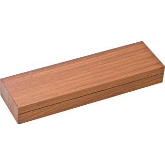 Laserpointer + LED mit Kugelschreiber Grau