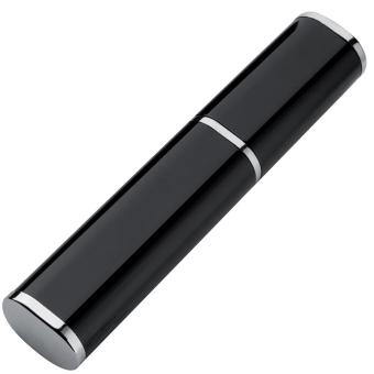 Metal ball pen in a box Black