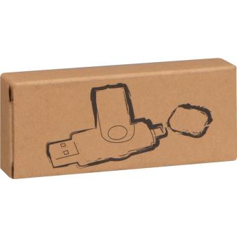 Twist USB Stick Multicolor