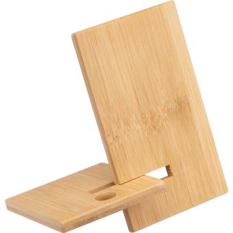 Bamboo Phone Holder Fawn