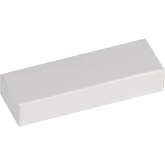 Twist USB Stick with light wood cover 8GB Brown