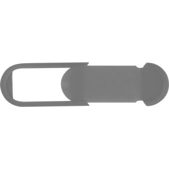 Laptop webcam-cover VIVIAN Convoy grey