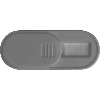 Abdeckung für Handykamera Grau