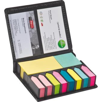 Haftmarkerset Schwarz