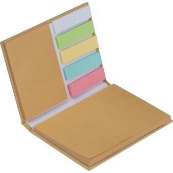 Sticky marker book Fawn