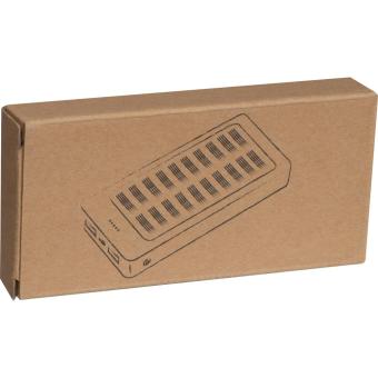 Solar power bank Fawn