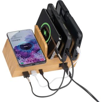 Charging station for 4 devices Fawn