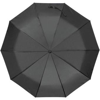 Hochwertiger Taschenschirm Schwarz