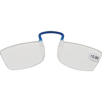 Sehhilfe in einer Tasche Schwarz