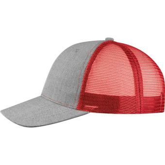 Baseballcap mit Netz FRANKLIN Rot