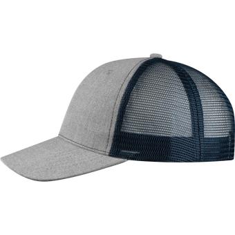 Baseball Cap with net Dark blue