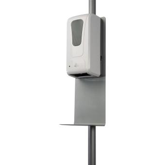 Desinfektionssäule Convoy grey