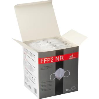 FFP2 mask White