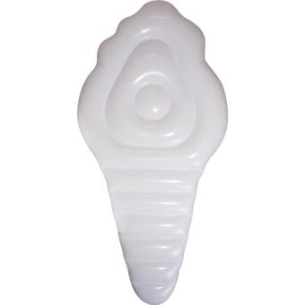 Inflatable ice cream cone Multicolor