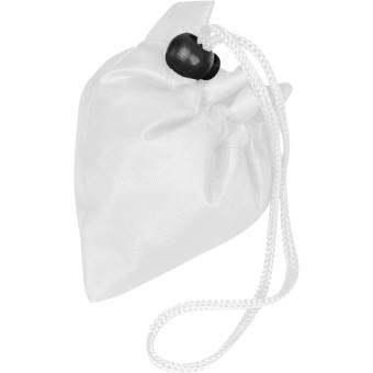 Foldable shopping bag HENRYKA White