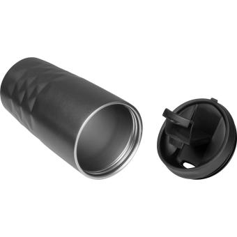 Mug with pattern Anthracite