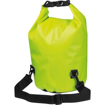 Wasserdichte Kuriertasche Gelb