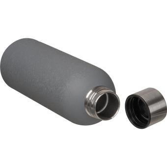 Premium drinking bottle 500 ml Convoy grey