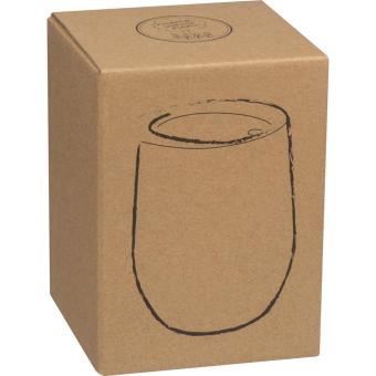 Vakuum Edelstahl Trinkbecher 300ml Kupfer