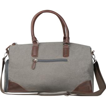 Mark Twain Weekender Beige