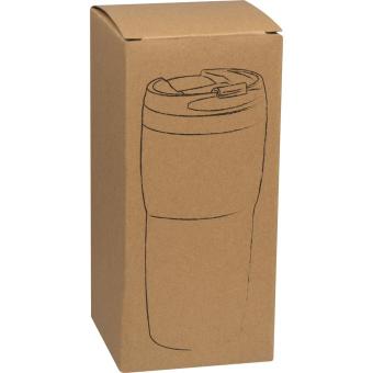 Edelstahltrinkbecher, 480ml Blau