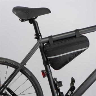 Fahrradtasche Schwarz