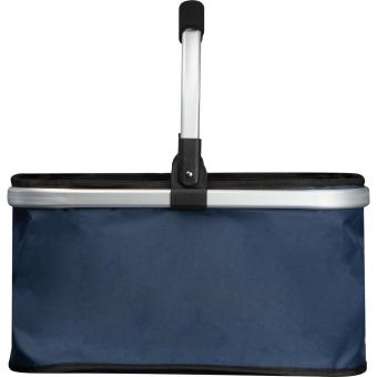 Shopping basket Dark blue