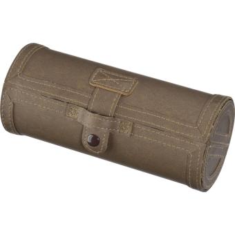 Schuhputzset 6-teilig Braun