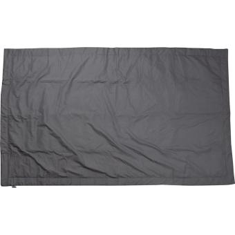 CrisMa travel blanket CAROL Anthracite