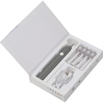 Electric toothbrush, incl. 4 replacement brushes Anthracite