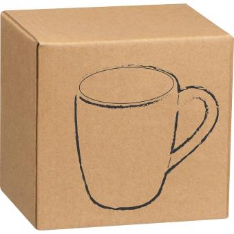 Ceramic mug FILIP White
