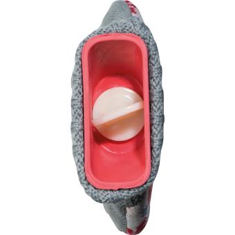 X-mas hot water bottle Convoy grey