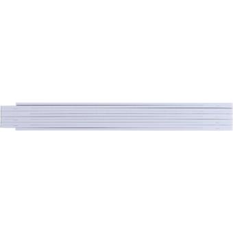 2m yardstick White